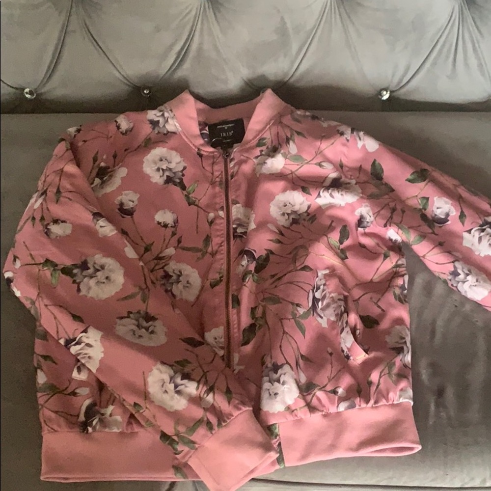 Sexy jacket